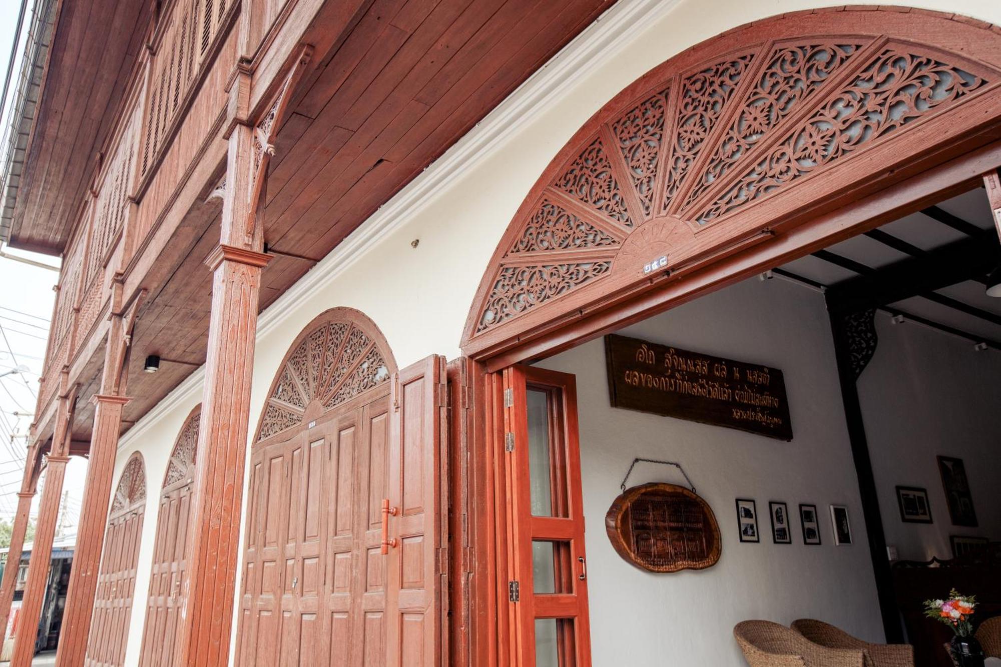 Fong Lee Cc Lampang Exterior foto