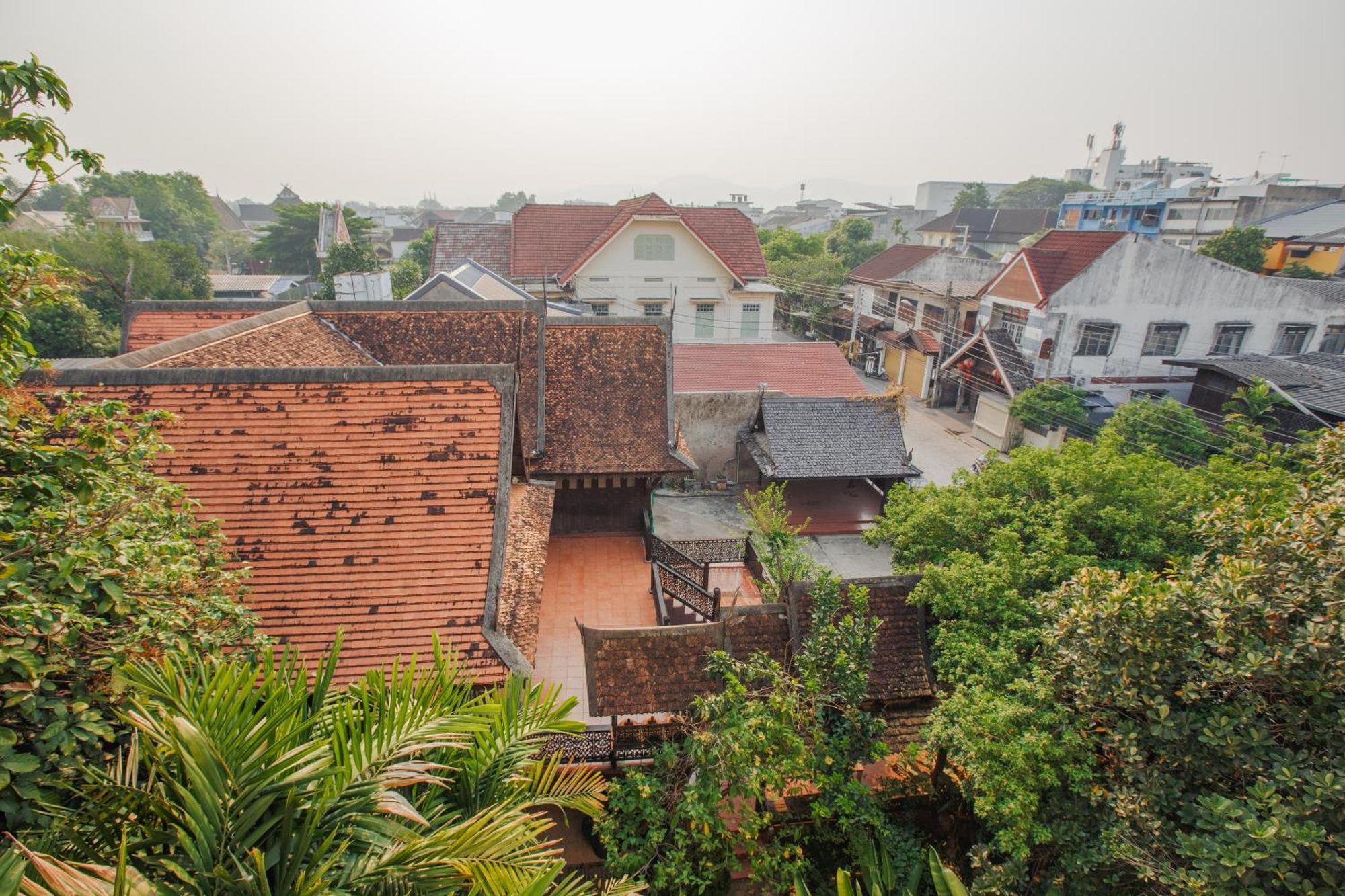 Fong Lee Cc Lampang Exterior foto