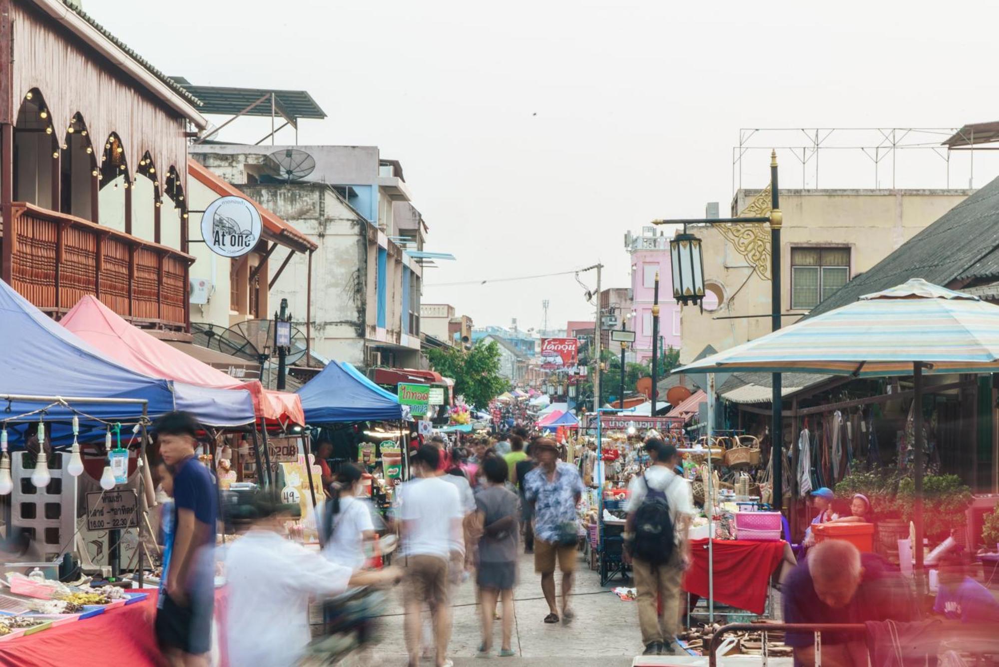 Fong Lee Cc Lampang Exterior foto