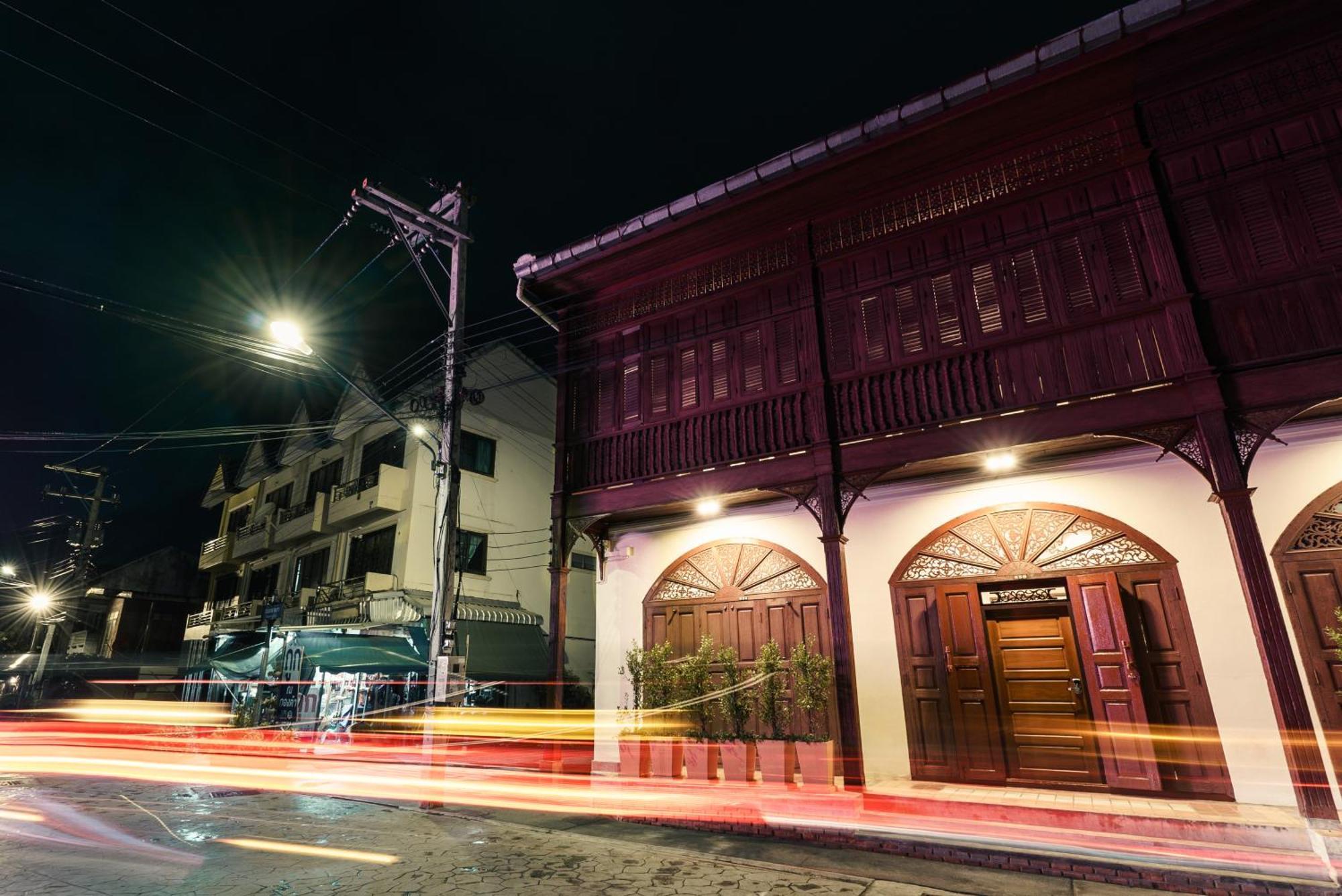 Fong Lee Cc Lampang Exterior foto