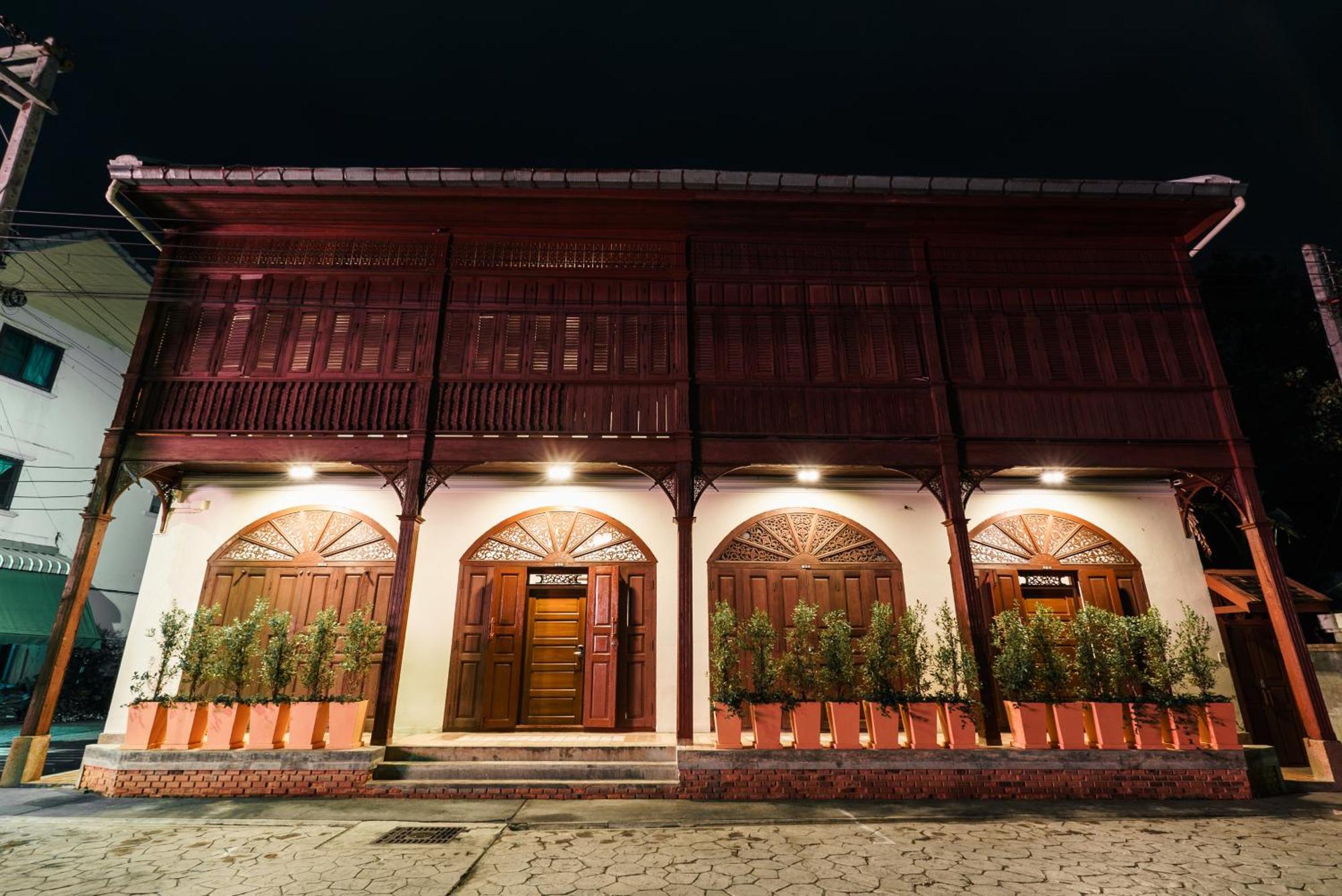 Fong Lee Cc Lampang Exterior foto