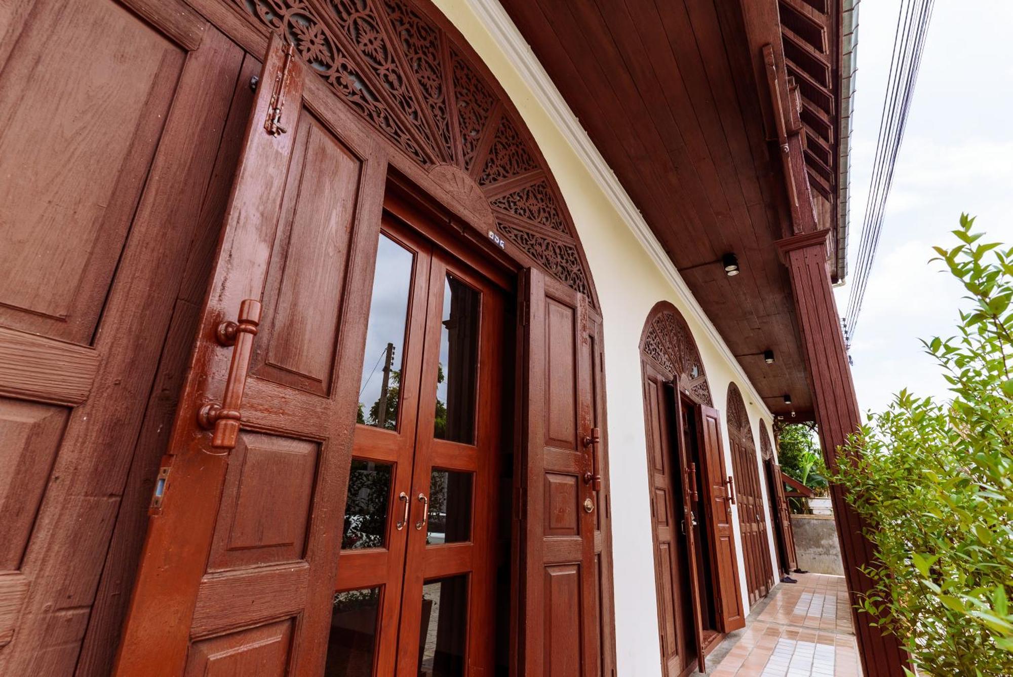 Fong Lee Cc Lampang Exterior foto