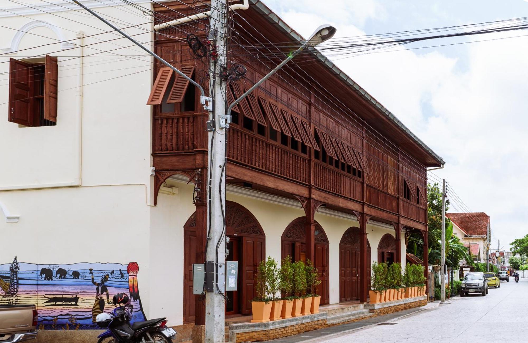 Fong Lee Cc Lampang Exterior foto