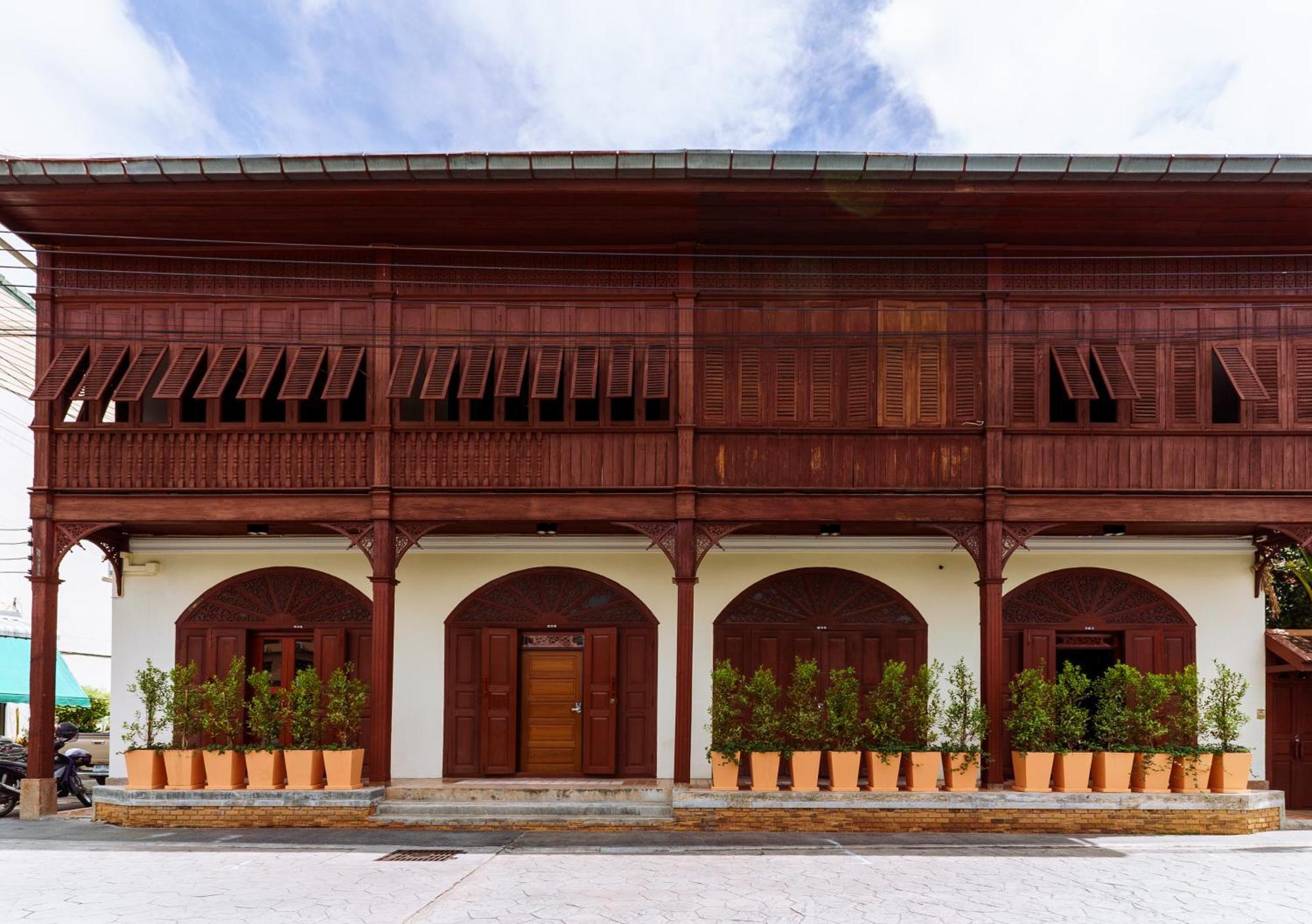 Fong Lee Cc Lampang Exterior foto